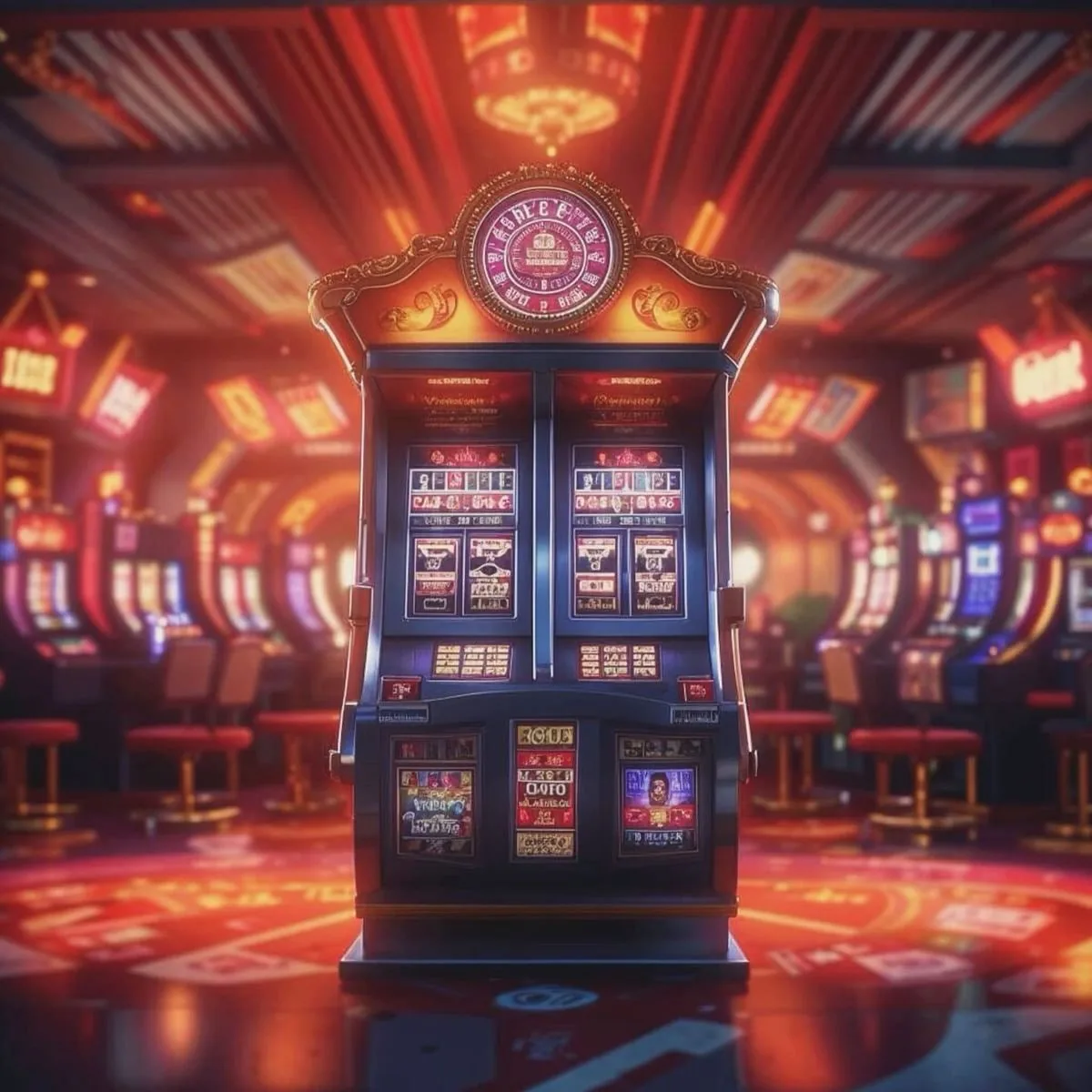 pz777 Pakistan Casino lobby